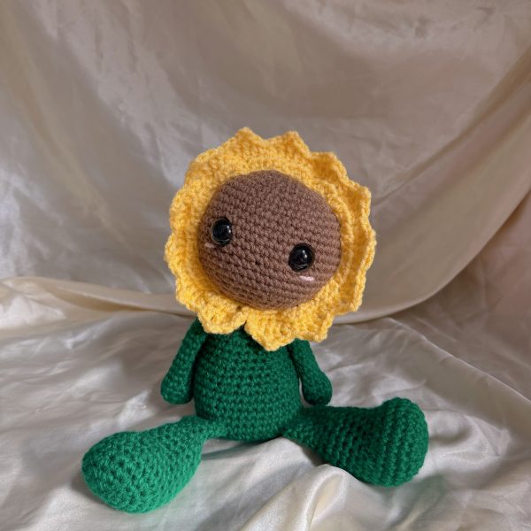 crochet beanie