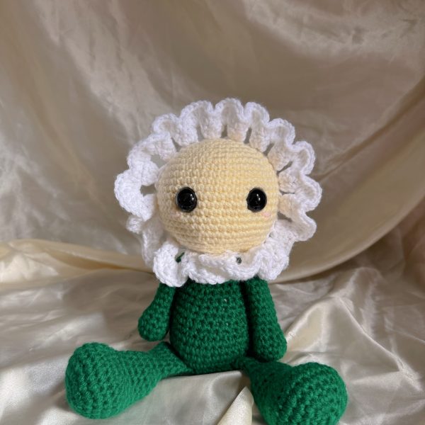 crochet beanie