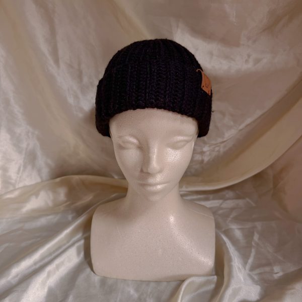 crochet beanie