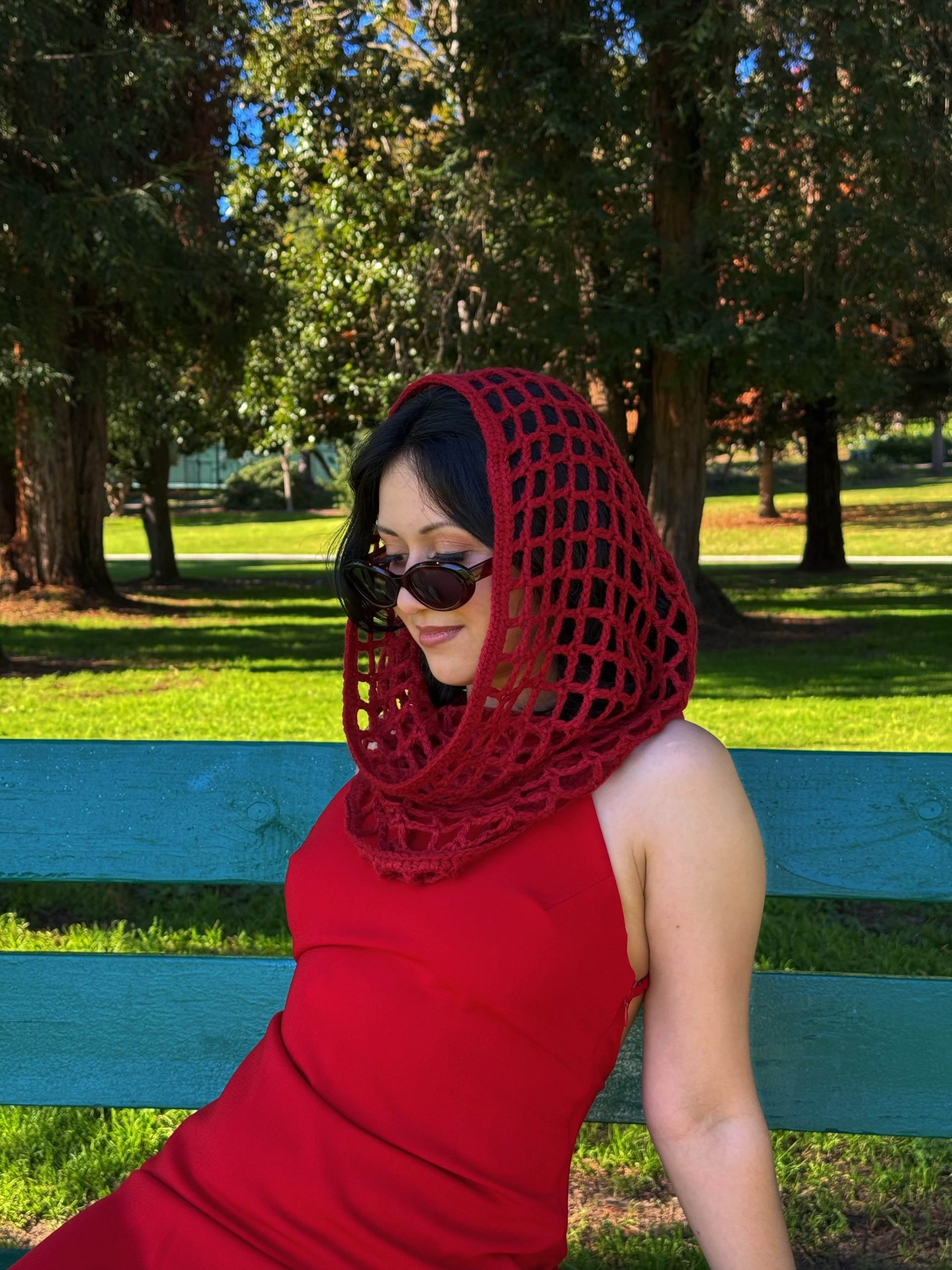 mesh hood mesh hood